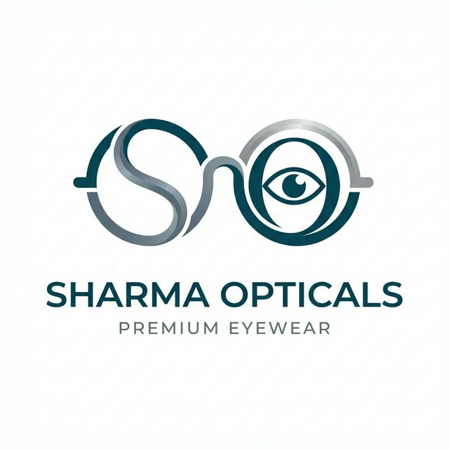 Sharma Opticals Logo