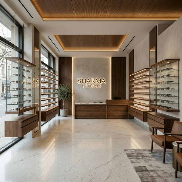 Sharma Opticals Store