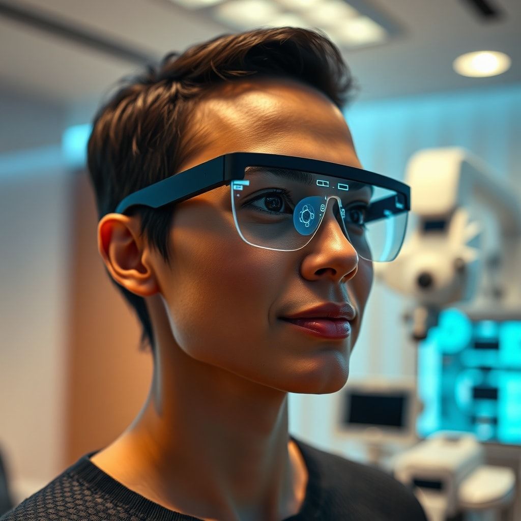 Optical Ka Naya Daur: Smart Glasses Aur AR Integration – 2026 Ka Future Vision!