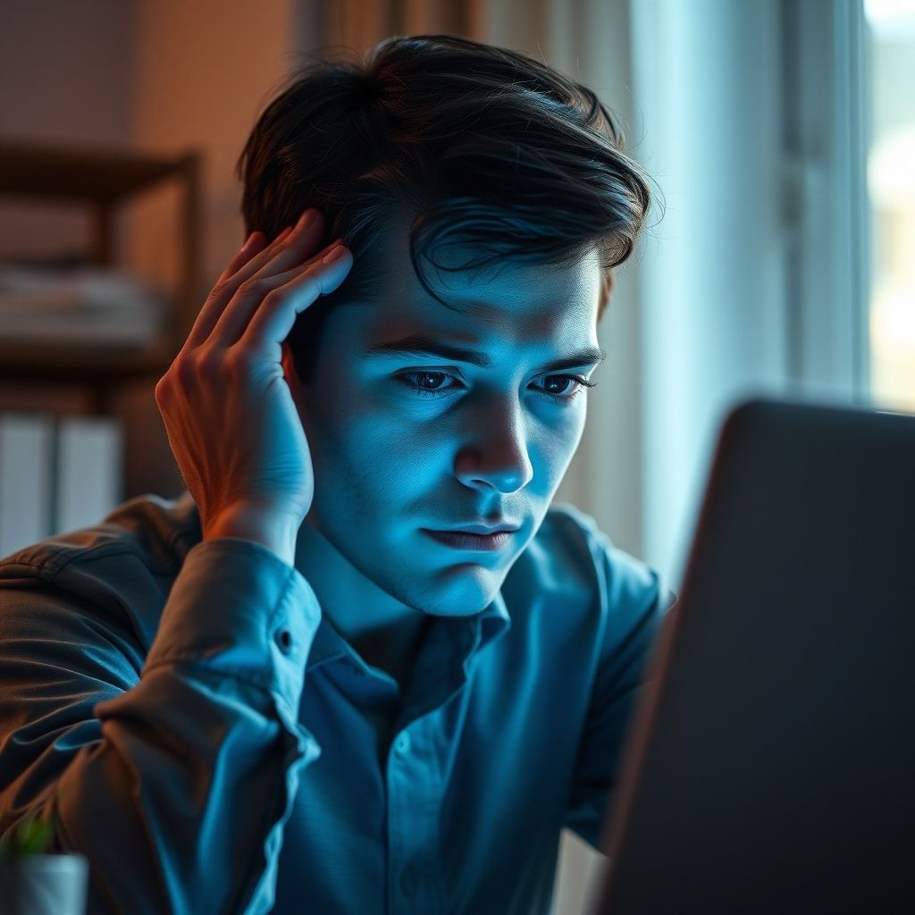 Screen Fatigue or Digital Eye Strain? 5 Telltale Signs & Effective Solutions from Sharma Opticals